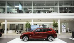 望京寶馬4S店地暖及消防伴熱采用成人免费看片APP下载自控溫伴熱