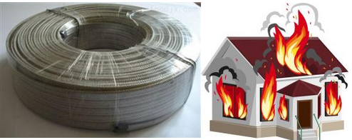 成人免费看片91起火的原因及防護措施