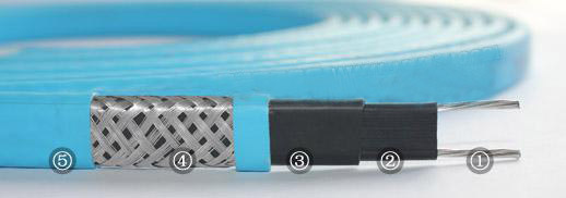 自控溫成人在线免费看片結構